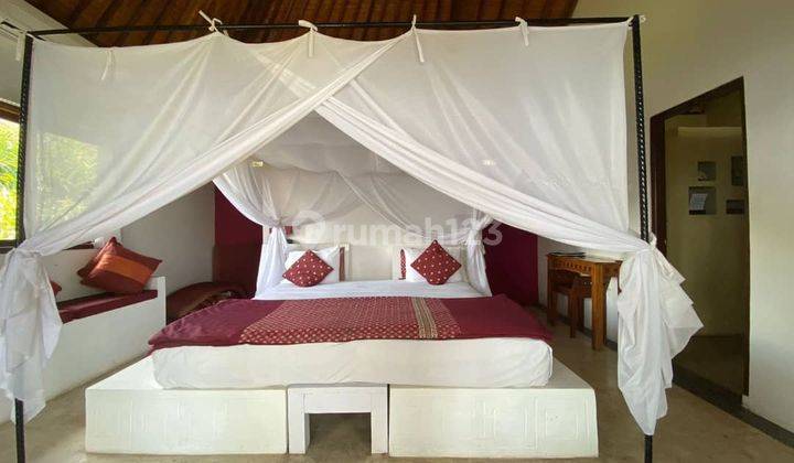 Dijual MURAH Resort area Diving Sports dengan View Laut di Amed , Karangasem 8