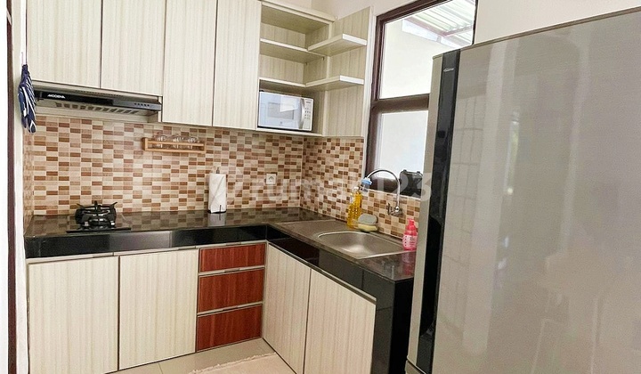 Rumah Cluster The Patio Lippo Cikarang 8