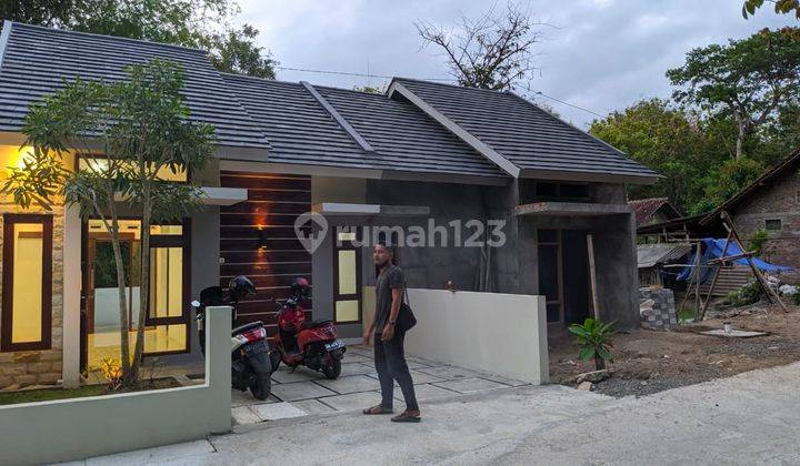 Dijual Rumah di Jl Srandakan dekat RS UII Siap Huni 5
