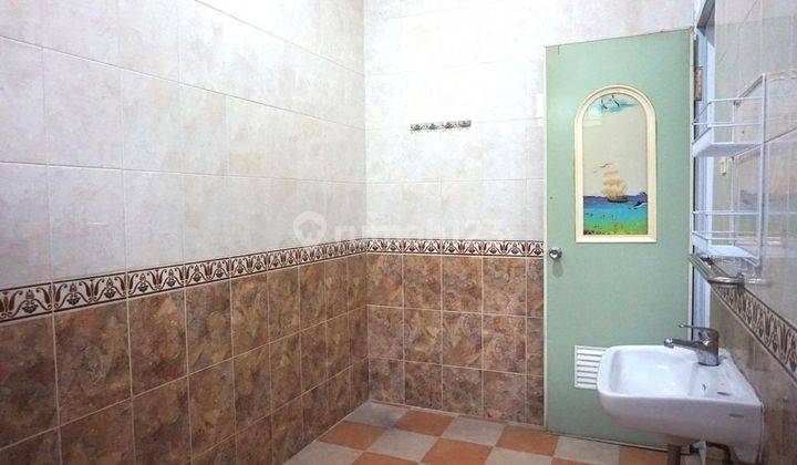 Rumah Hook di Sektor 1E Furnished bagus Gading Serpong 3