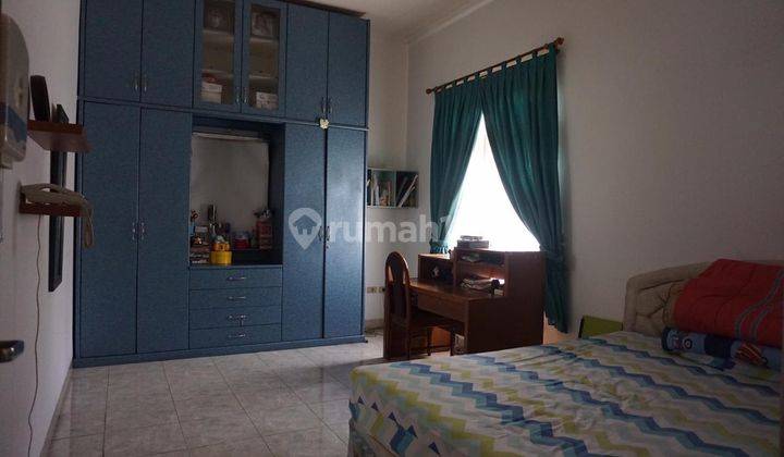 Rumah Hook di Sektor 1E Furnished bagus Gading Serpong 5