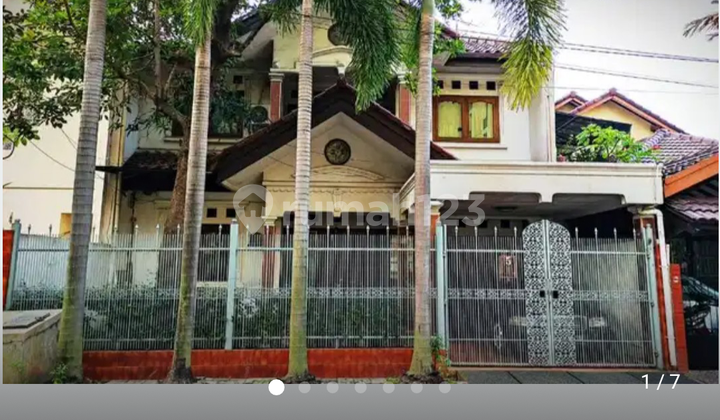 Rumah Bagus Siap Huni dalam komplek Perumahan, Pos pengumben,Kebun Jeruk, Jakarta Barat 1