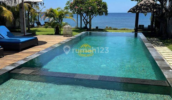 Villa Jual Lokasi Amed 2