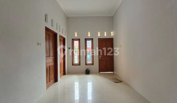 RUMAH BARU CANTIK DAN MURAH SIAP HUNI DI PURWOMARTANI 4
