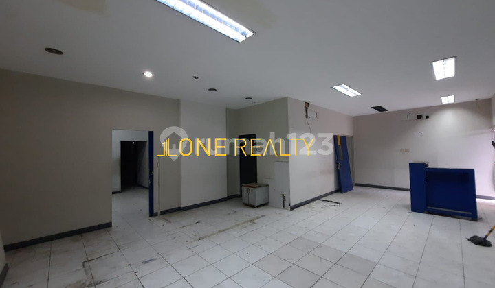 Gedung Utk Usaha,CaFe,Kantor JL. Moh.Ramdhan 10