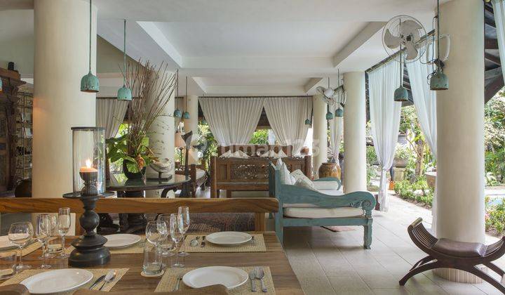 Luxury 6 Bedroom In Great Location Seminyak