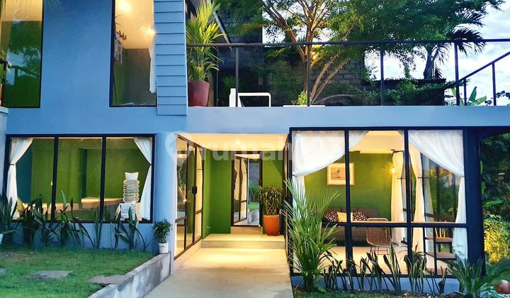 Leasehold Villa Minimum 15 Years Modern Minimalist Balangan (PD) 10