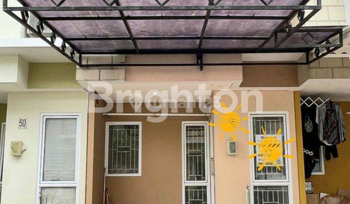 Rumah Minimalis 2 lantai Virginia Village Gading Serpong 1