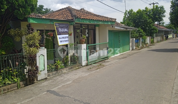 Hunian di Jalan Utama Serdang Kp Margatani Sedang BU 3