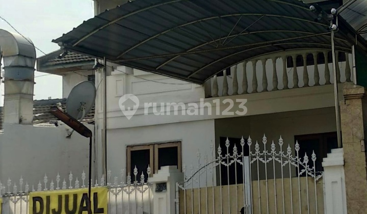 Jual rumah darmo indah timur surabaya barat 1