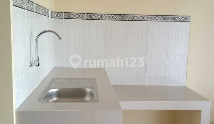 Rumah baru di Perum Pesona Karang Mas 6