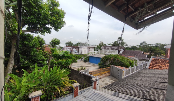 Rumah dalam kota Bogor, Lingkungan Asri Transportasi mudah 12