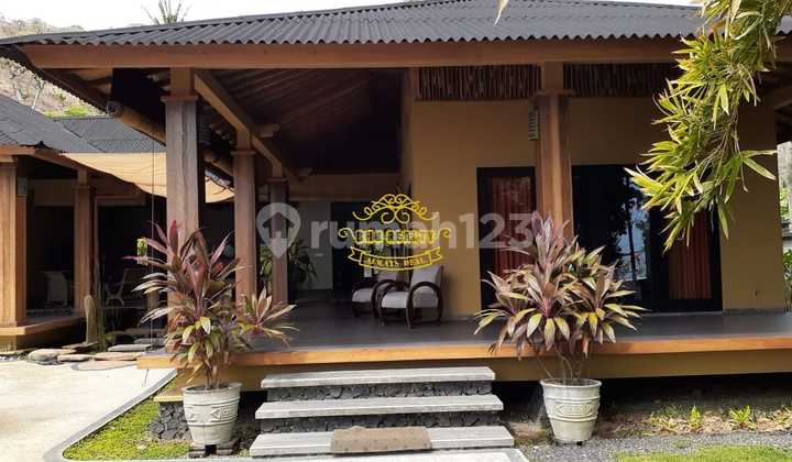 Villa Jual Lokasi Amed 2