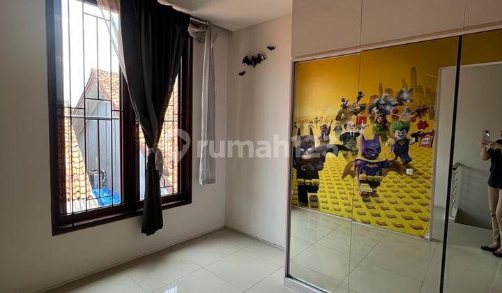 Rumah Clover Hills Siap Huni Jual Cepattt 10