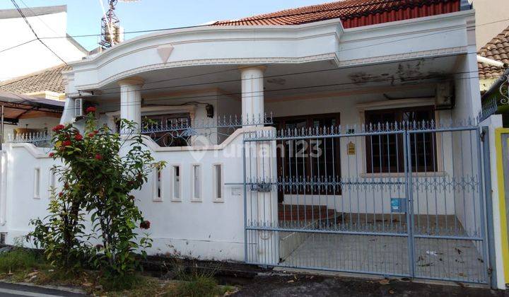 Rumah Sewa Lokasi Strategis & Bagus daerah Hertasning  1