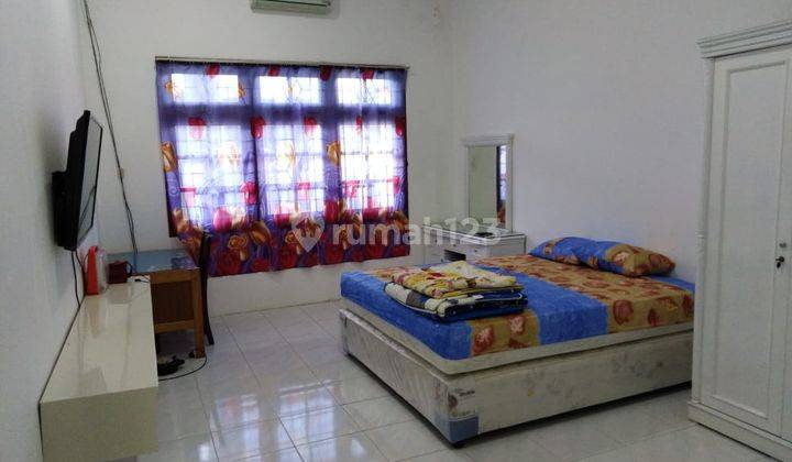 Rumah Sewa Lokasi Strategis & Bagus daerah Hertasning  2