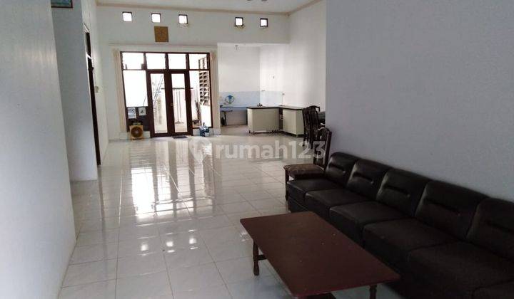 Rumah Sewa Lokasi Strategis & Bagus daerah Hertasning  4