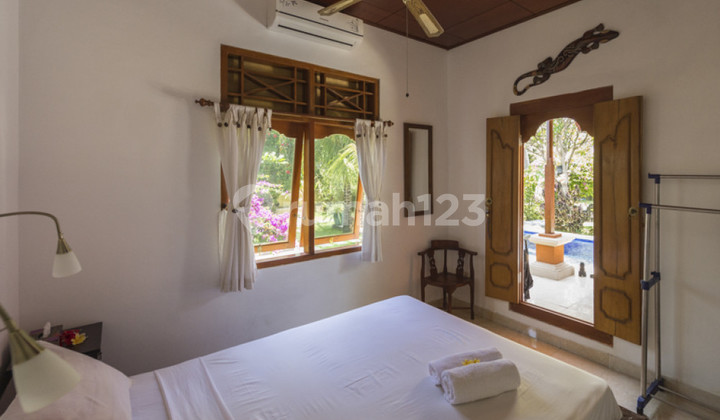 TRADITIONAL THREE BEDROOMS VILLA CLOSE TO THE BEACH IN AMED VL2265 4