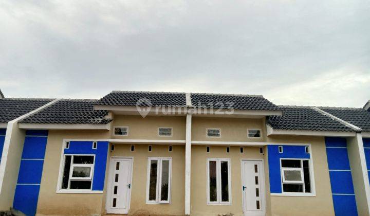 RUMAH MURAH BERKUALITAS DI SUBANG 2