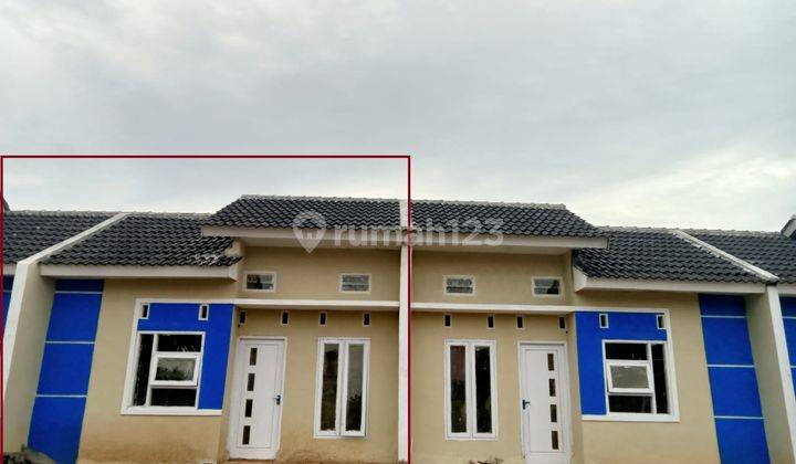 RUMAH MURAH BERKUALITAS DI SUBANG 1
