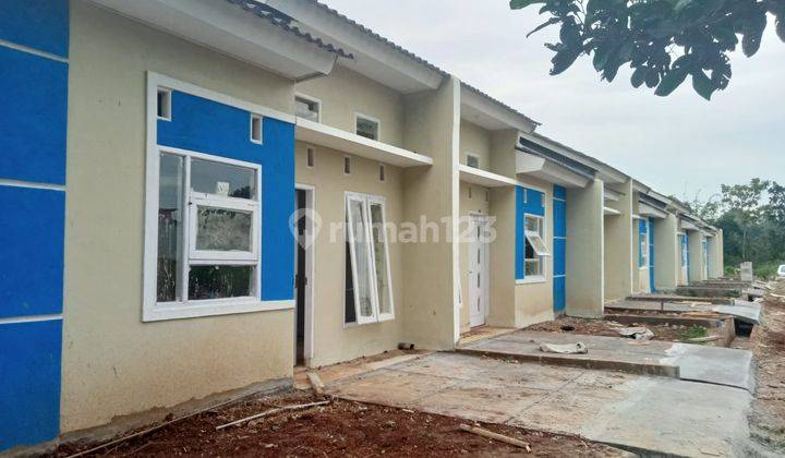 RUMAH MURAH BERKUALITAS DI SUBANG 6