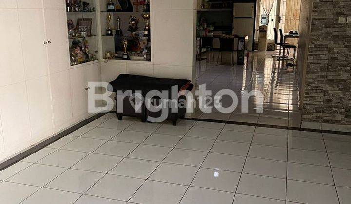 RUMAH SIAP HUNI @  SELANGKAH DR UMN GADING SERPONG 2