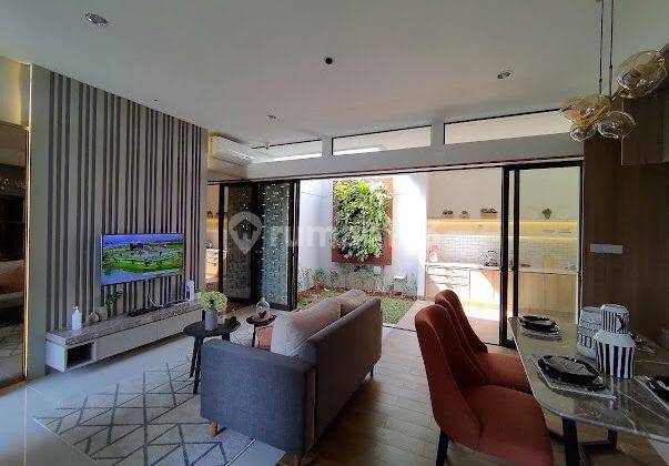 Rumah Baru Cluster Flora Summarecon Gede Bage Bandung
