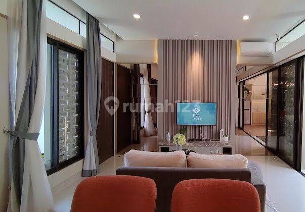 Rumah Baru Cluster Flora Summarecon Gede Bage Bandung