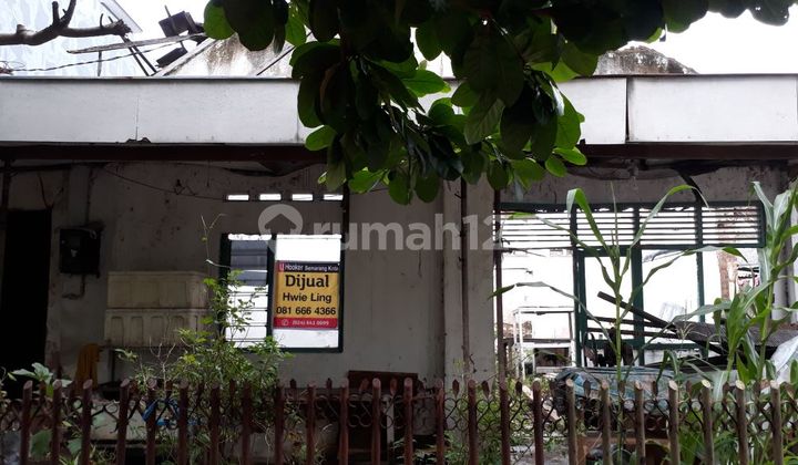 Kavling di jalan Lamper 1