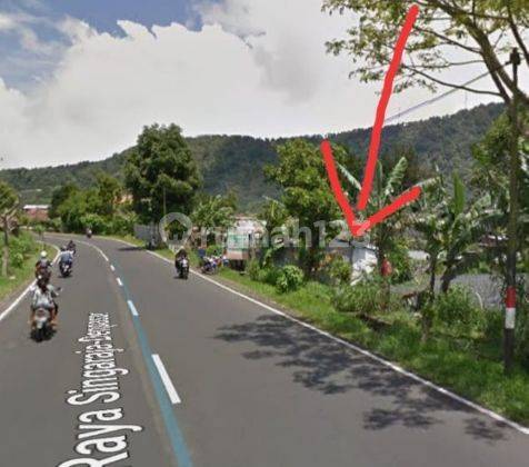 Tanah pinggir jalan utama cocok untuk hotel dan restaurant 1