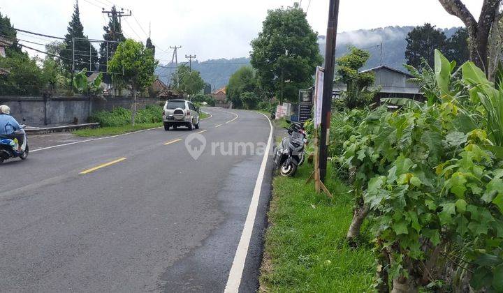 Tanah pinggir jalan utama cocok untuk hotel dan restaurant 2