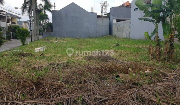 kavling Siap Bangun Muara Indah Peta Leuwi panjang Bandung 1