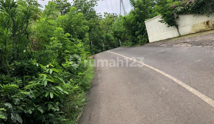 strategis tanah di Pantai Bingin Labuan site 1