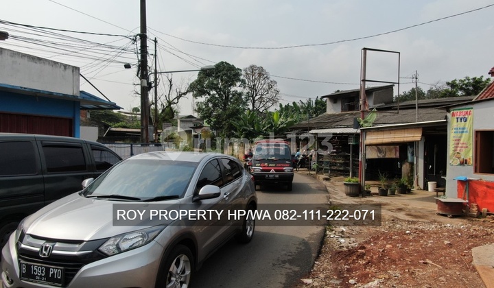 Tanah Cikunir Raya Jatiasih Bekasi 2.6 Ha Jabar Disamping JATIASIH CENTRAL CITY BEST PRICE 9