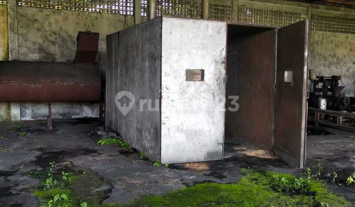 Tanah Jl. Pasar 1 Deli Tua ex Pabrik Arang -T-0071 12