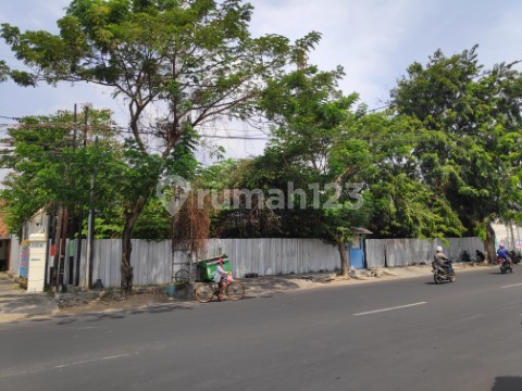 Tanah PREMIUM tengah kota Jl. Imam bonjol Semarang 5
