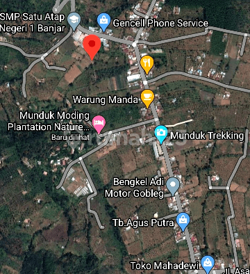 Tanah Perkebunan di Gobleg 5