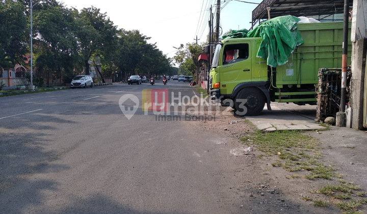 Tanah siap pakai ditengah kota Semarang - 5816 4