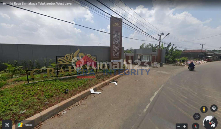 DISEBELAH GRAHAYANA MERCURE! TANAH MURAH COCOK UNTUK DIJADIKAN RUKO 2
