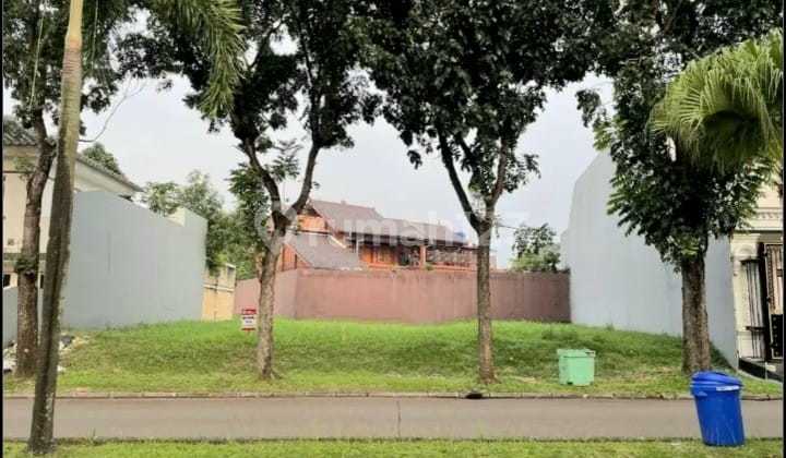 Kavling Murah Di Kawasan BSD City 1