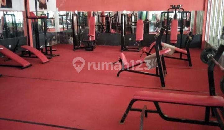 Tanah beserta usaha GYM dan kolam renang di Kotamobagu mogolaing sulut 3