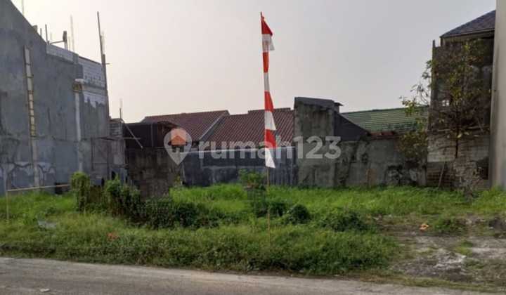 Kavling Dengan Lokasi Bagus 1