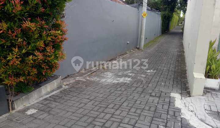 Dijual tanah di Seminyak dkt Kuta,Legian, Sunset Road 2
