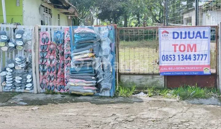 Tanah Murah Strategis Cinangneng Bogor, Ada Kolam, cocok Bangun Villa 4