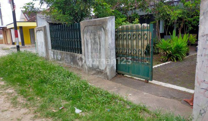 Tanah Bonus Bangunan Tepi Jalan Aspal Area Seyegan, Sleman 2