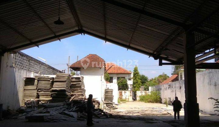 Tanah di Jalan Mulyosari, Bandulan, Malang GMK00261 2