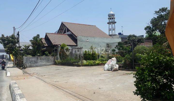 Jual Tanah Bagus untuk Kantor Gudang Caman Jatibening 2