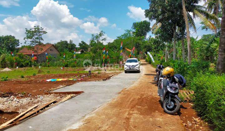 Tanah Kavling Murah DP Hanya 5 Juta di Trisobo Boja 7