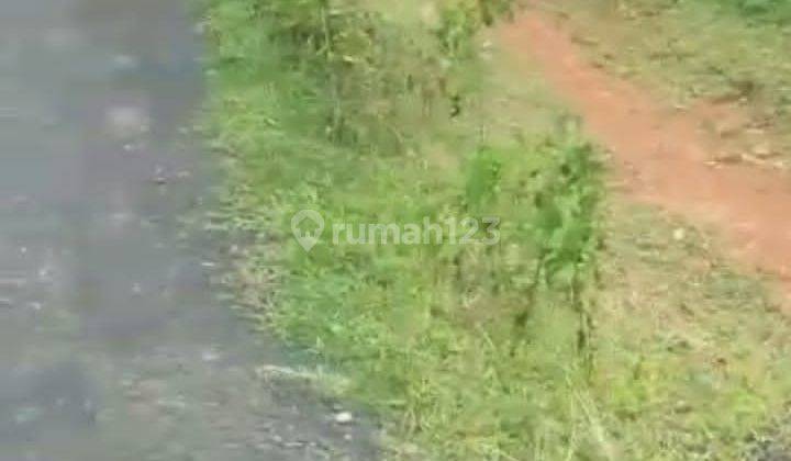 DI JUAL  TANAH MURAH VIEW GUNUNG DI CIRINTEN LEBAK BANTEN  5