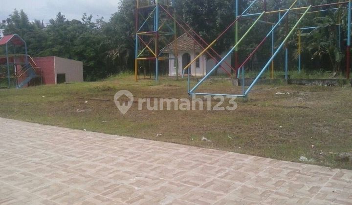 JUAL LAHAN 2 HA BONUS BOEING 737-200 3